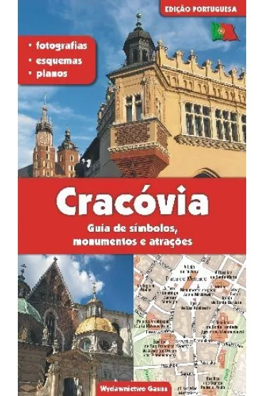 Krak�w (wydanie portugalskie) - Grzegorz Gawryluk