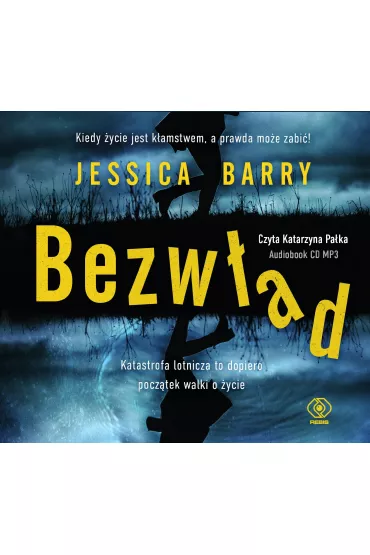 Audiobook Bezw�ad CD - Jessica Barry