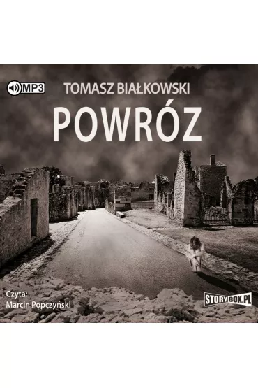 Audiobook Powr�z CD - Tomasz Bia�kowski