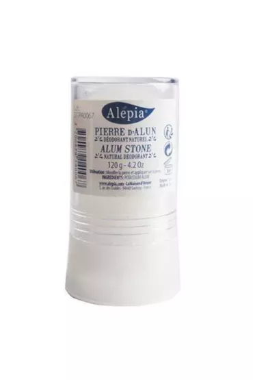 Alepia Dezodorant a�un naturalny 120 g