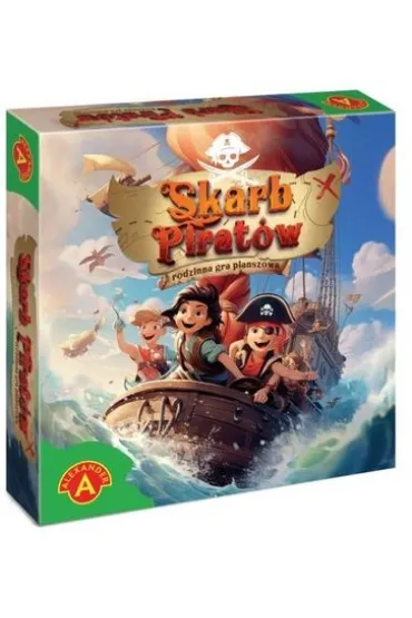 Skarb Pirat�w Alexander