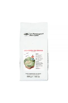 Le Piantagioni Del Caffe Kawa ziarnista Brazil Cachoeira Da Grama 250 g