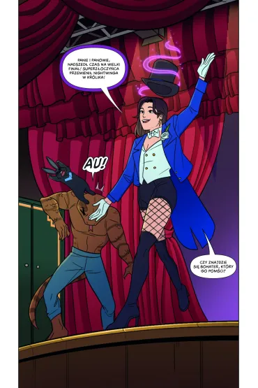 Uniwersum DC Batman. Przygody rodziny Wayne`�w. Tom 3 - CRC Payne, Starbite