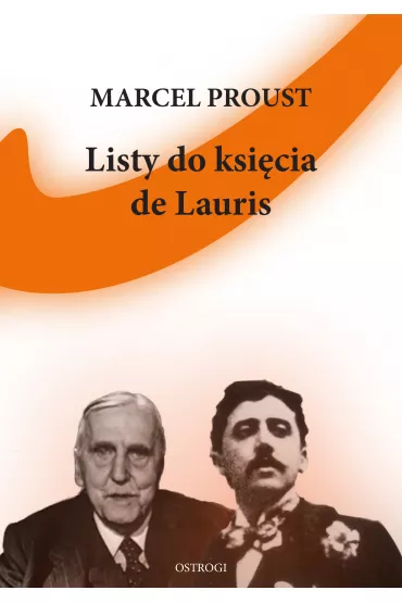 Listy do ksi�cia de Lauris - Marcel Proust