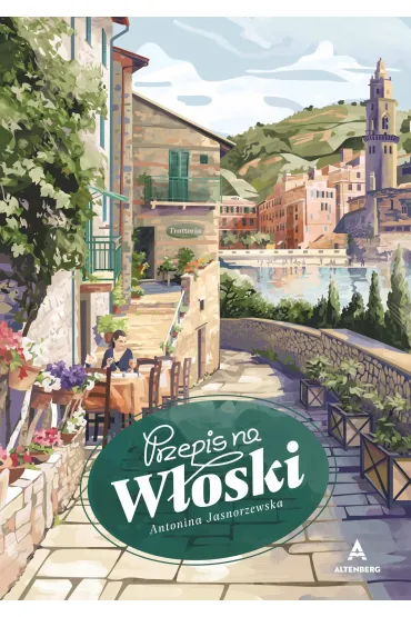 Przepis na w�oski - Antonina Jasnorzewska