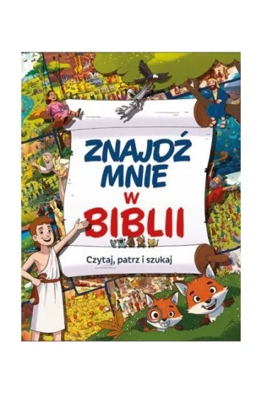 Znajd� mnie w Biblii