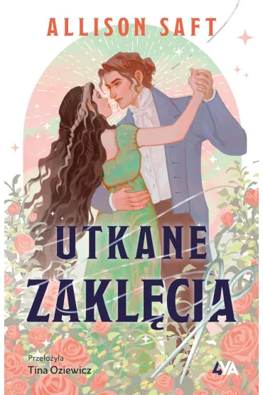 Utkane zakl�cia - Allison  Saft