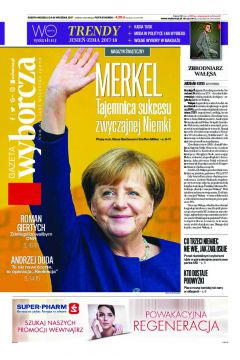 ePrasa Gazeta Wyborcza - Pock 222/2017