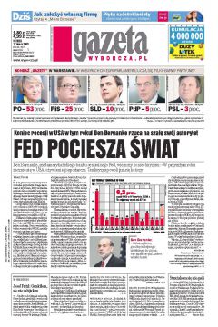 ePrasa Gazeta Wyborcza - Pock 64/2009