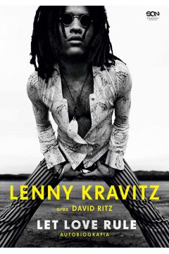 eBook Lenny Kravitz. Let Love Rule. Autobiografia mobi epub