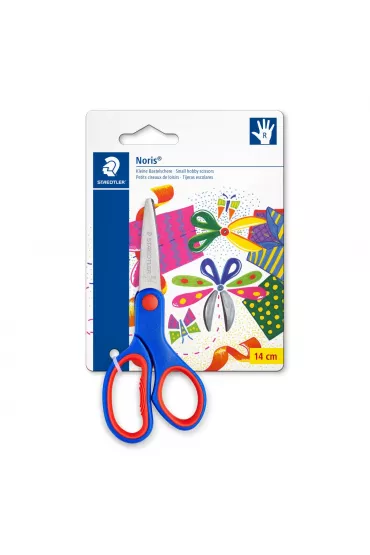 Staedtler No�yczki szkolne Noris Club 14cm