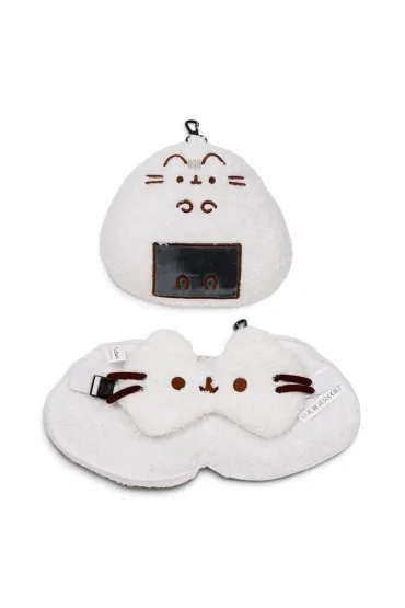 Poduszka podr�na i maska na oczy - Pusheen Sushi