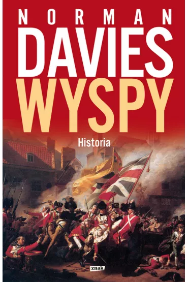 Wyspy. Historia - Norman Davies
