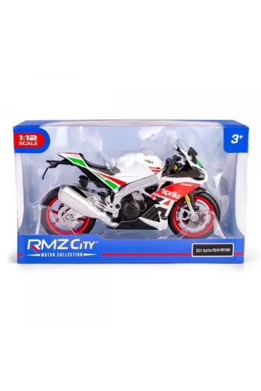 MOTOCYKL MET APRILIA RSV4 RR1000 1 12 WB Daffi