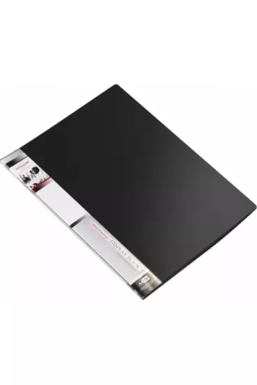 Titanum Teczka ofertowa PP A4 194583 czarna