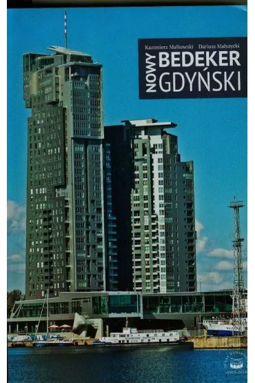 Nowy Bedeker Gdy�ski - Dariusz Ma�szycki, Kazimierz Ma�kowski