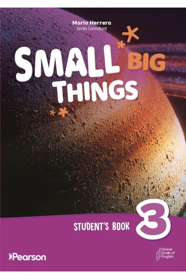 Small Big Things 3. Student's Pack - Mario Herrera
