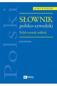 Sownik polsko-szwedzki. Polsk-svensk ordbok