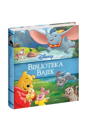 Biblioteka Bajek o zwierz�tach Disney