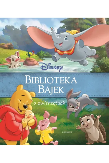 Biblioteka Bajek o zwierz�tach Disney