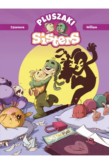 Pluszaki sisters - Christophe Cazenove, William Maury