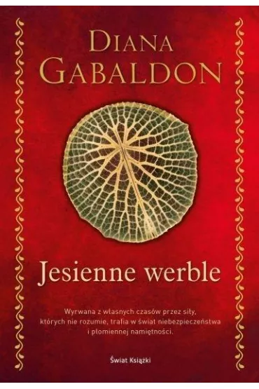 Jesienne werble. Obca. Tom 4 - Diana Gabaldon