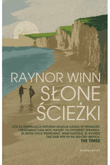 S�one �cie�ki - Raynor Winn