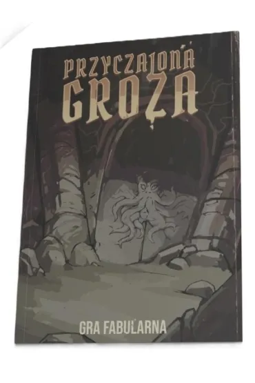 Przyczajona Groza