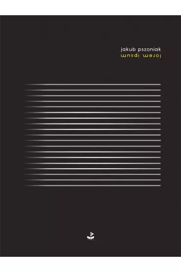 lorem ipsum - Jakub  Pszoniak