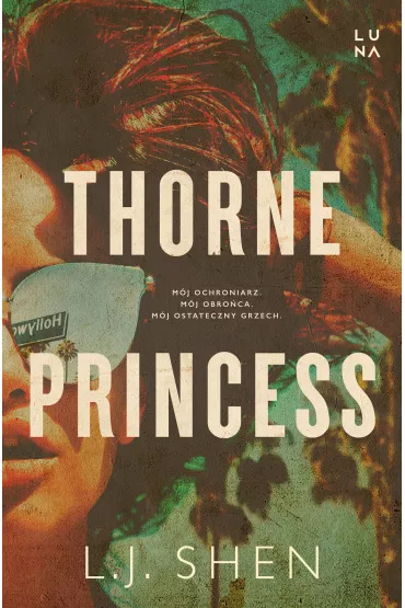 Thorne Princess - L. J. Shen