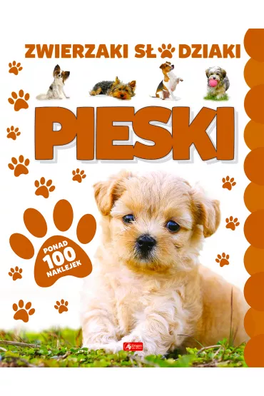 Pieski. Zwierzaki Sodziaki