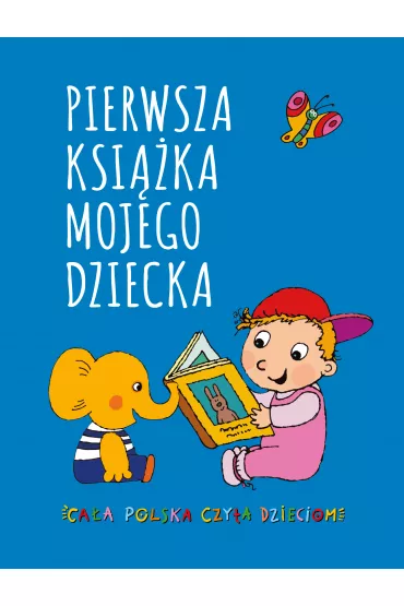 Pierwsza ksi��ka mojego dziecka