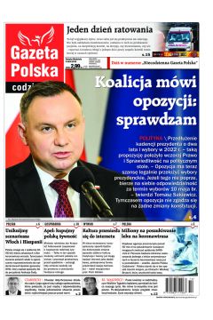 ePrasa Gazeta Polska Codziennie 80/2020