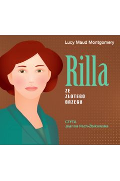 Audiobook Rilla ze Zotego Brzegu mp3