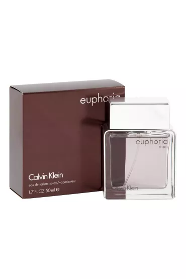 Calvin Klein Euphoria Men woda toaletowa spray 50 ml