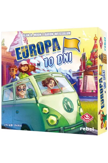 Europa w 10 dni