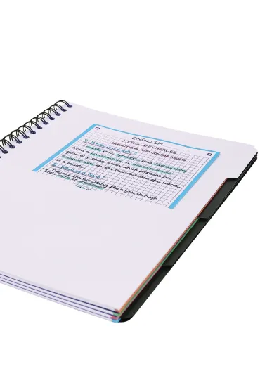 Ko�onotatnik Projectbook A4 Oxford Student kratka, 23.3x29.8 cm 80 kartek