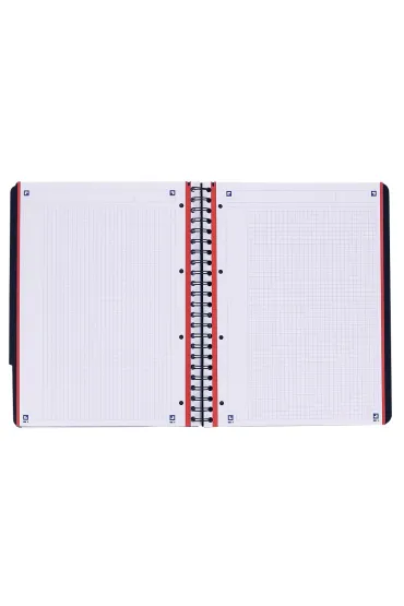Ko�onotatnik Projectbook A4 Oxford Student kratka, 23.3x29.8 cm 80 kartek