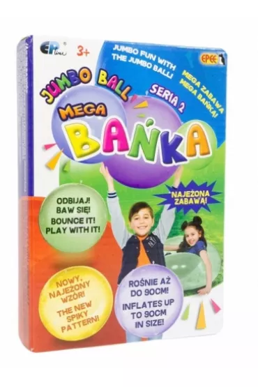 Mega ba�ka z wypustkami Epee