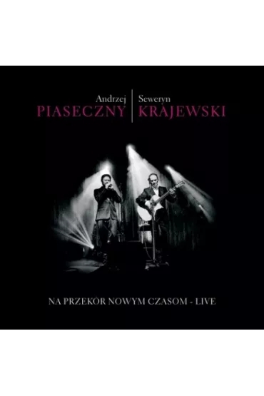 Na przek�r nowym czasom - LIVE - Seweryn Krajewski