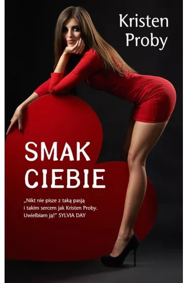 Smak Ciebie. Pokusa. Tom 5 - Kristen Proby