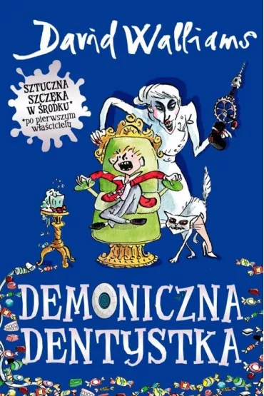 Demoniczna dentystka - David Walliams