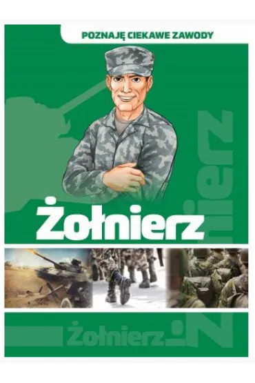 �o�nierz Poznaj� ciekawe zawody - Mariusz Kurkowski