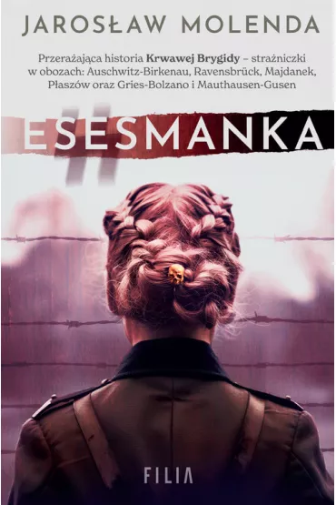 Esesmanka. Wielkie Litery - Jaros�aw Molenda