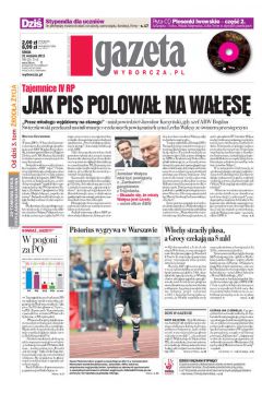 ePrasa Gazeta Wyborcza - Rzeszw 220/2011