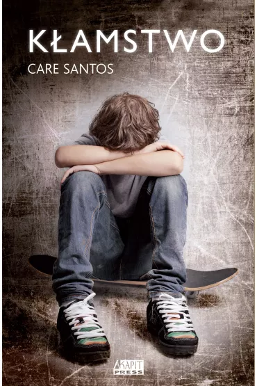 eBook K�amstwo mobi epub - Care Santos