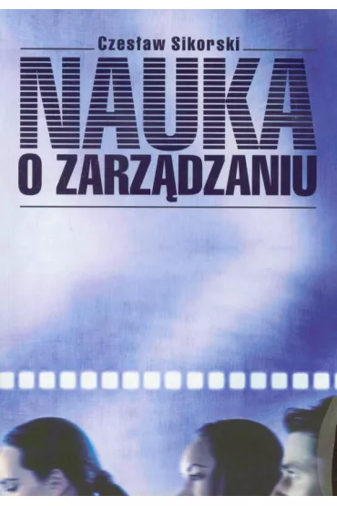 eBook Nauka o zarzdzaniu pdf - Czesaw Sikorski