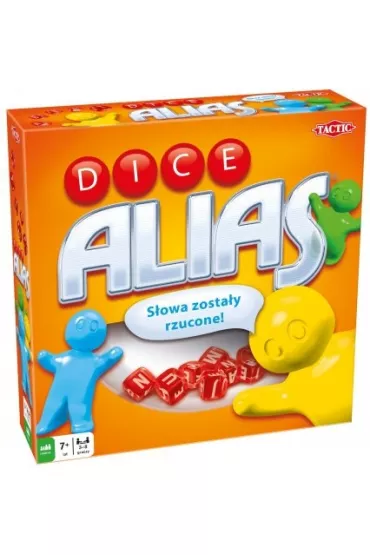 Alias. Dice