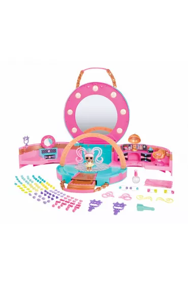 L.O.L. Surprise Hair Beads Salon Mga Entertainment