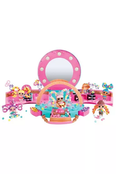 L.O.L. Surprise Hair Beads Salon Mga Entertainment